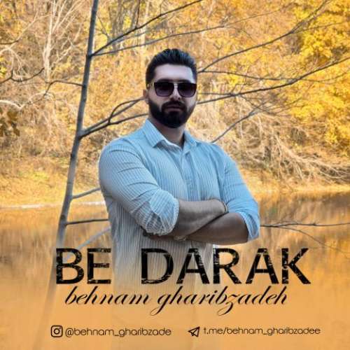 بهنام غریب زاده به درک